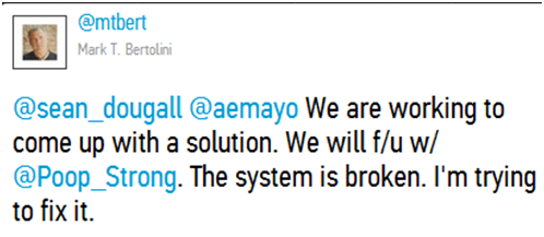 @Poop_Strong Twitter War Against Aetna 4 @Poop_Strong Twitter War Against Aetna 4