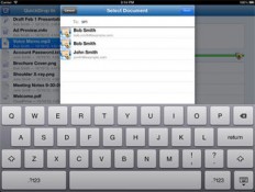 New Mobile Health App Allows HIPPA Secure File Sharing of Patient Data