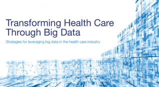 9 Strategies for Leveraging Big Data in the Healthcare Industry
