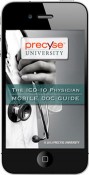 Precyse University Offers On-Demand ICD-10 Educational Smartphone Apps