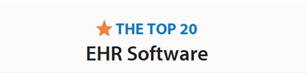 The Top 20 Most Popular EMR Software Solutions in 2013