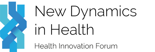 Health Innovation Forum - New Dynamics in Health November 12-14, 2013