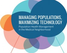 10 Recommended Health IT Tools to Achieve Population Health Management