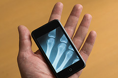 Over Half of Consumers Have Never Used A Mobile Health App or Device