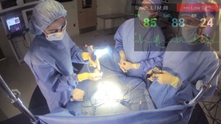 Is Google Glass The Future of Teletrauma?
