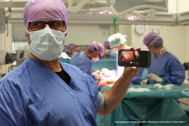 Can Google Glass Transform Medical Education? Can Google Glass Transform Medical Education?