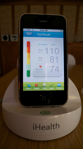 Patients Would Share Mobile Health Data With Their Physicians